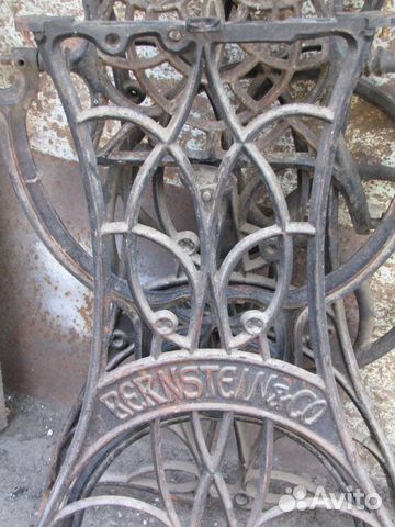 Станина чугунная 