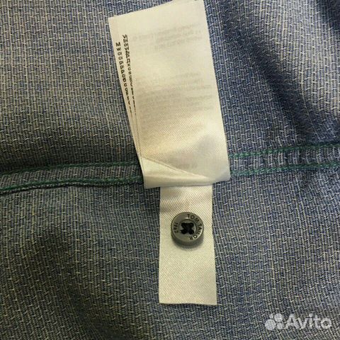 Рубашка мужская Tom Tailor