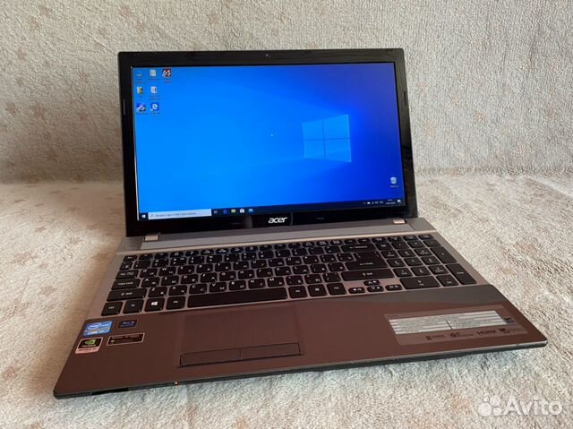 Acer V3-571G Gamer Core i7/Full HD ips Acer V3-571G Gamer Core i7/Full HD ips
