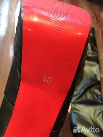 Сапоги Ботфорты новые Сапоги Ботфорты новые