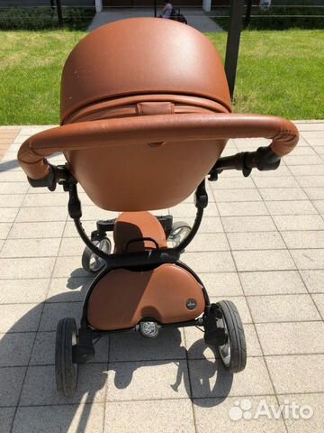 Коляска Mima Xari 2в1