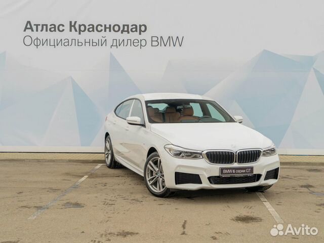 BMW 6 серия GT 2.0 AT, 2020 BMW 6 серия GT 2.0 AT, 2020