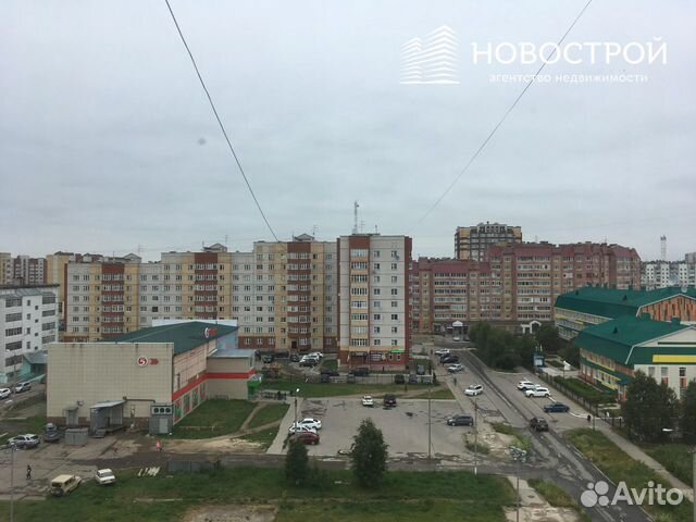 1-к квартира, 41 м², 8/9 эт. 1-к квартира, 41 м², 8/9 эт.