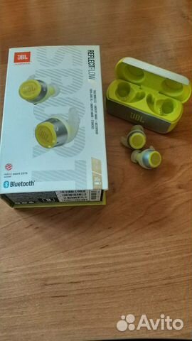 Наушники jbl reflect flow Наушники jbl reflect flow