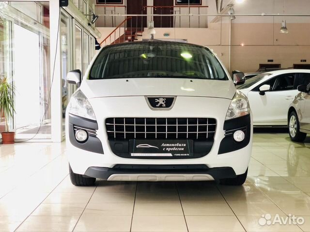 Peugeot 3008 1.6 AT, 2011, 140 000 км Peugeot 3008 1.6 AT, 2011, 140 000 км
