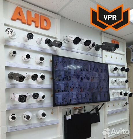 Комплект видеонаблюдения 1 цилиндрическая IP камер Комплект видеонаблюдения 1 цилиндрическая IP камер