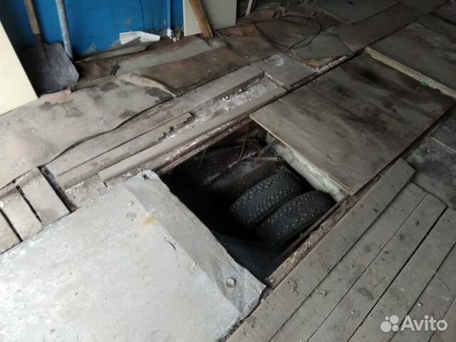 Гараж, 18 м² Гараж, 18 м²
