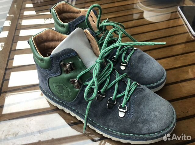 Ботинки Bikkembergs р34 б/у Ботинки Bikkembergs р34 б/у