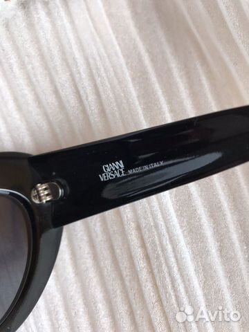 Редкие винтажные очки Gianni Versace
