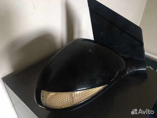 Зеркало левое Honda Civic 5D оригинал Зеркало левое Honda Civic 5D оригинал