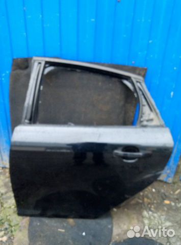 Дверь задняя левая Ford Focus CB8 xqda 2013 Дверь задняя левая Ford Focus CB8 xqda 2013