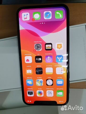 Телефон iPhone X 64Gb Телефон iPhone X 64Gb