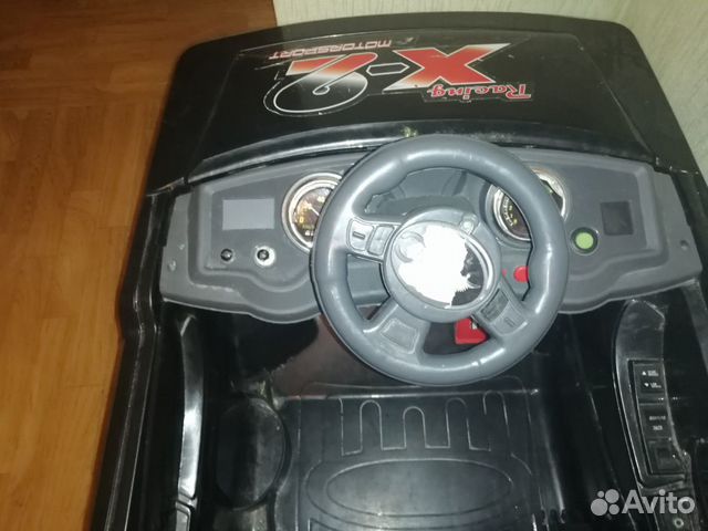 Электромобиль