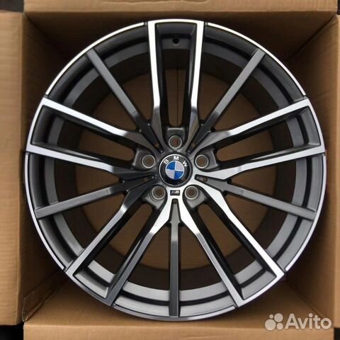 Диски на BMW X5 R21 NEW