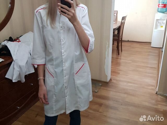 Халат медицинский Халат медицинский