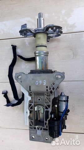 Рулевая колонка BMW 5-Series 525I E60