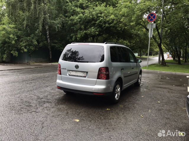 Volkswagen Touran 1.4 AMT, 2010, 190 000 км Volkswagen Touran 1.4 AMT, 2010, 190 000 км