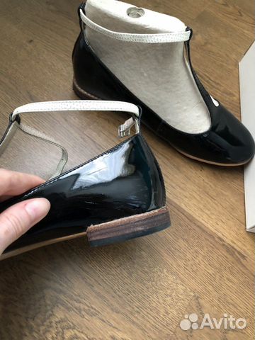 Балетки Clarks