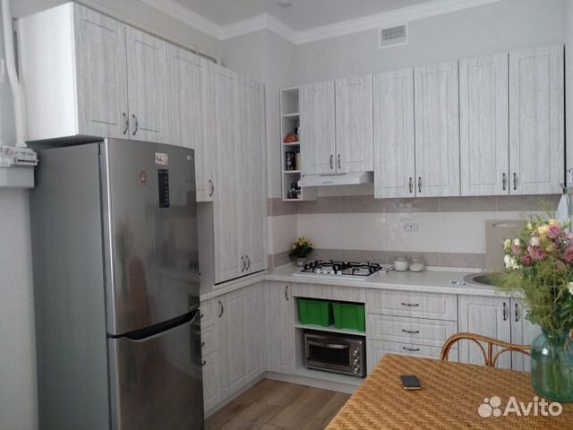 1-к квартира, 40 м², 4/8 эт. 1-к квартира, 40 м², 4/8 эт.