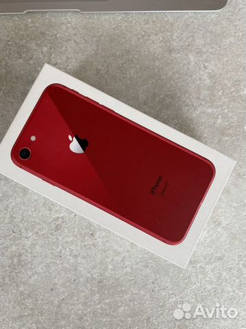 Телефон iPhone 8 Red 64gb Телефон iPhone 8 Red 64gb