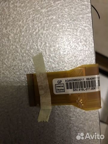 Дисплей (матрица ) AQ 8009602011