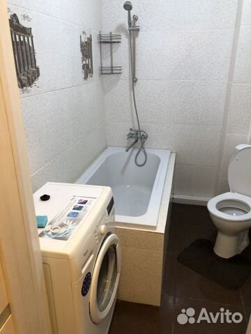 1-к квартира, 36 м², 2/3 эт.