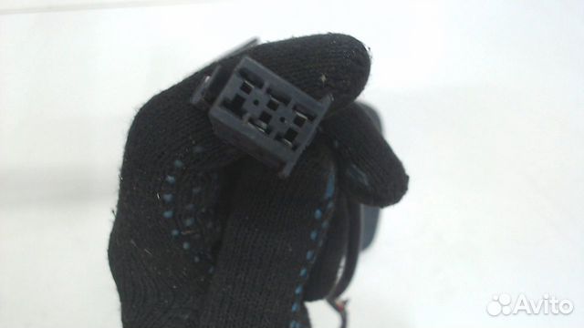 Зеркало боковое левое Mercedes Vito W638, 2001 Зеркало боковое левое Mercedes Vito W638, 2001