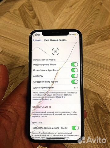 iPhone X(10) 64 gb Face ID iPhone X(10) 64 gb Face ID
