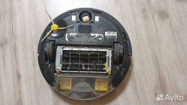 Робот-пылесос iRobot Roomba 790