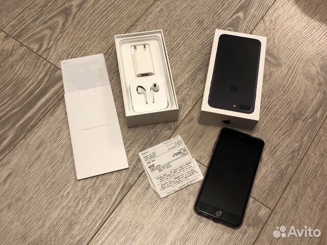 iPhone 7 Plus 128gb рст