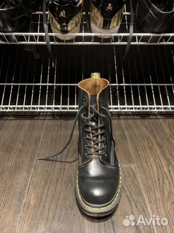Ботинки Dr Martens оригинал Ботинки Dr Martens оригинал