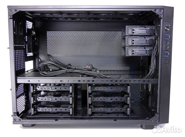 Корпус thermaltake core x9 Корпус thermaltake core x9