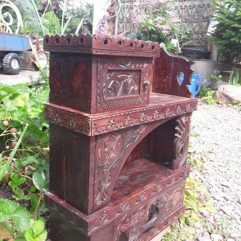 Антикварная аптечка.Абрамцево Антикварная аптечка.Абрамцево