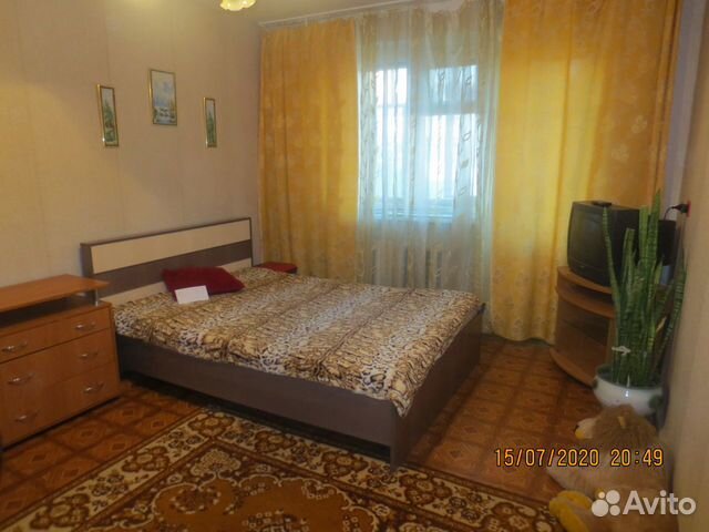 1-к квартира, 34 м², 3/5 эт.