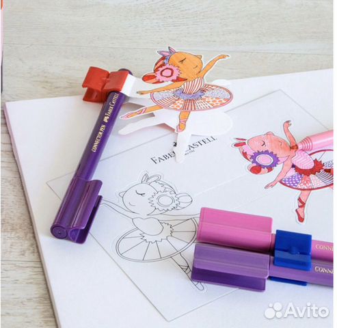 Развивающие игрушки фломастеры Развивающие игрушки фломастеры