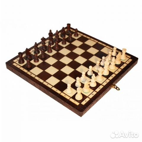 Шахматы олимпийские средние Шахматы олимпийские средние