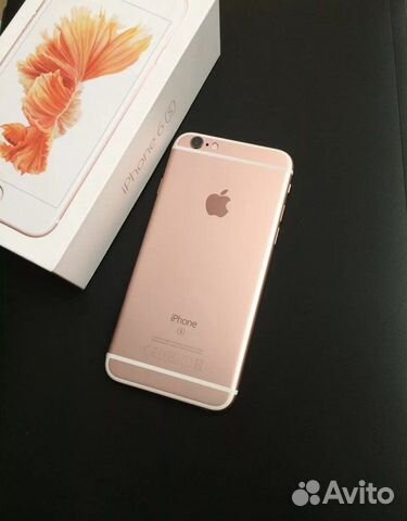 Телефон iPhone 6s 64gb Телефон iPhone 6s 64gb