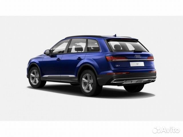Audi Q7 3.0 AT, 2020 Audi Q7 3.0 AT, 2020