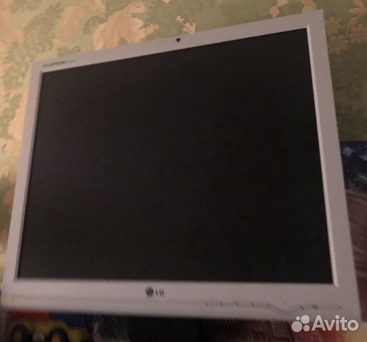 Монитор LG