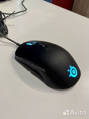 Игровая мышь SteelSeries Rival 110