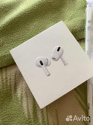 Наушники Apple AirPods Pro