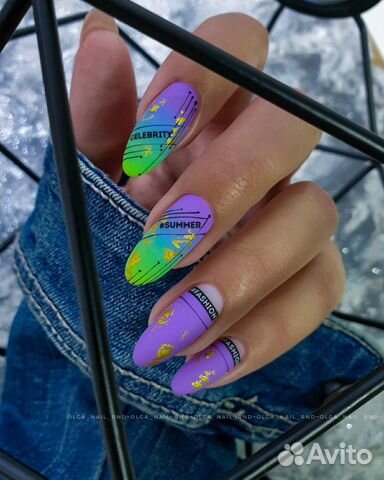 Маникюр/гель лак/педикюр