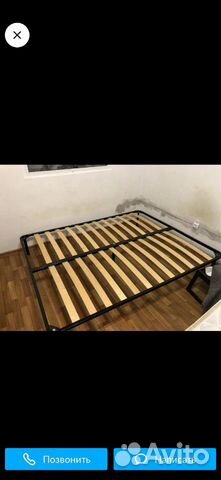 Кровать, основание для кровати Кровать, основание для кровати