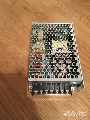 Блок питания (для led) HRP-100-12