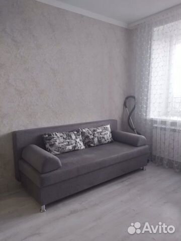 1-к квартира, 38 м², 6/19 эт.
