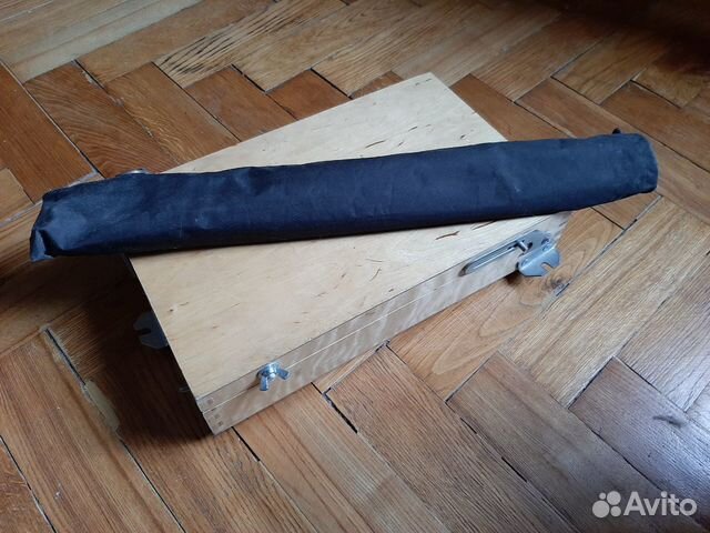 Этюдник с ножками Этюдник с ножками