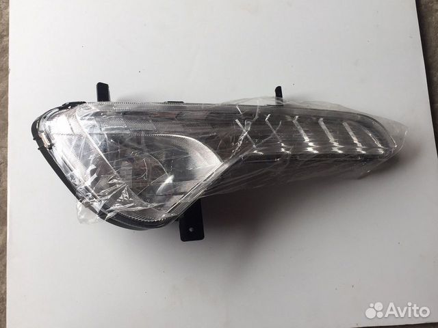 Противотуманная фара Kia Sportage 3