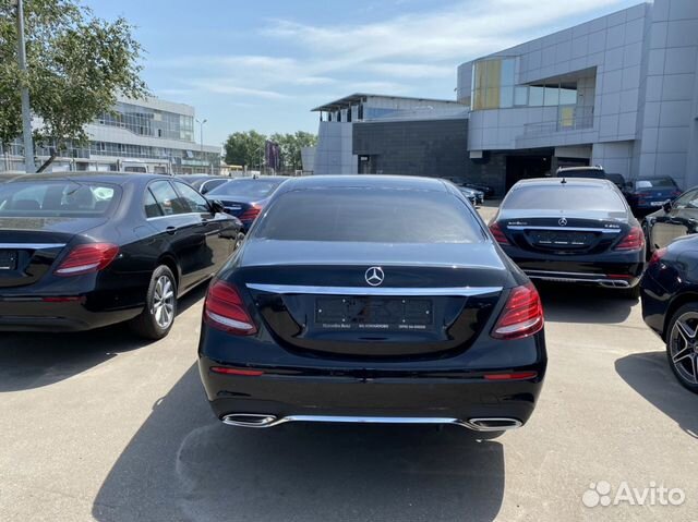 Диффузор w213 amg