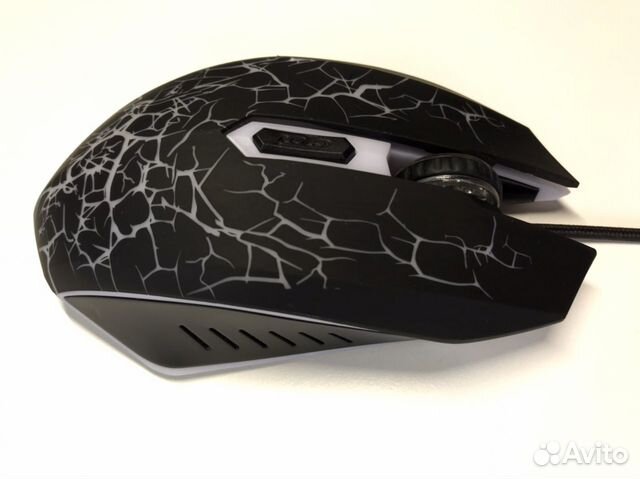 Игровая мышь Dexp Notos