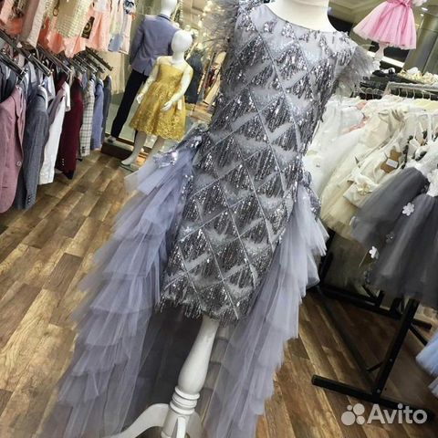 Платье для девочки мелкий опт